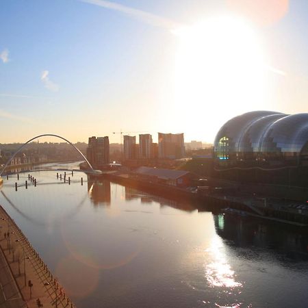 Leonardo Hotel Newcastle Quayside Zewnętrze zdjęcie