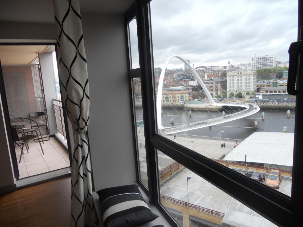 Leonardo Hotel Newcastle Quayside Zewnętrze zdjęcie