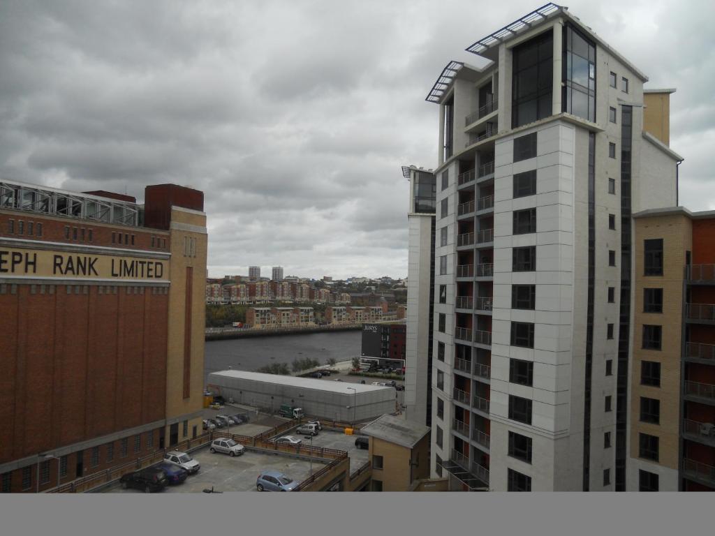 Leonardo Hotel Newcastle Quayside Zewnętrze zdjęcie