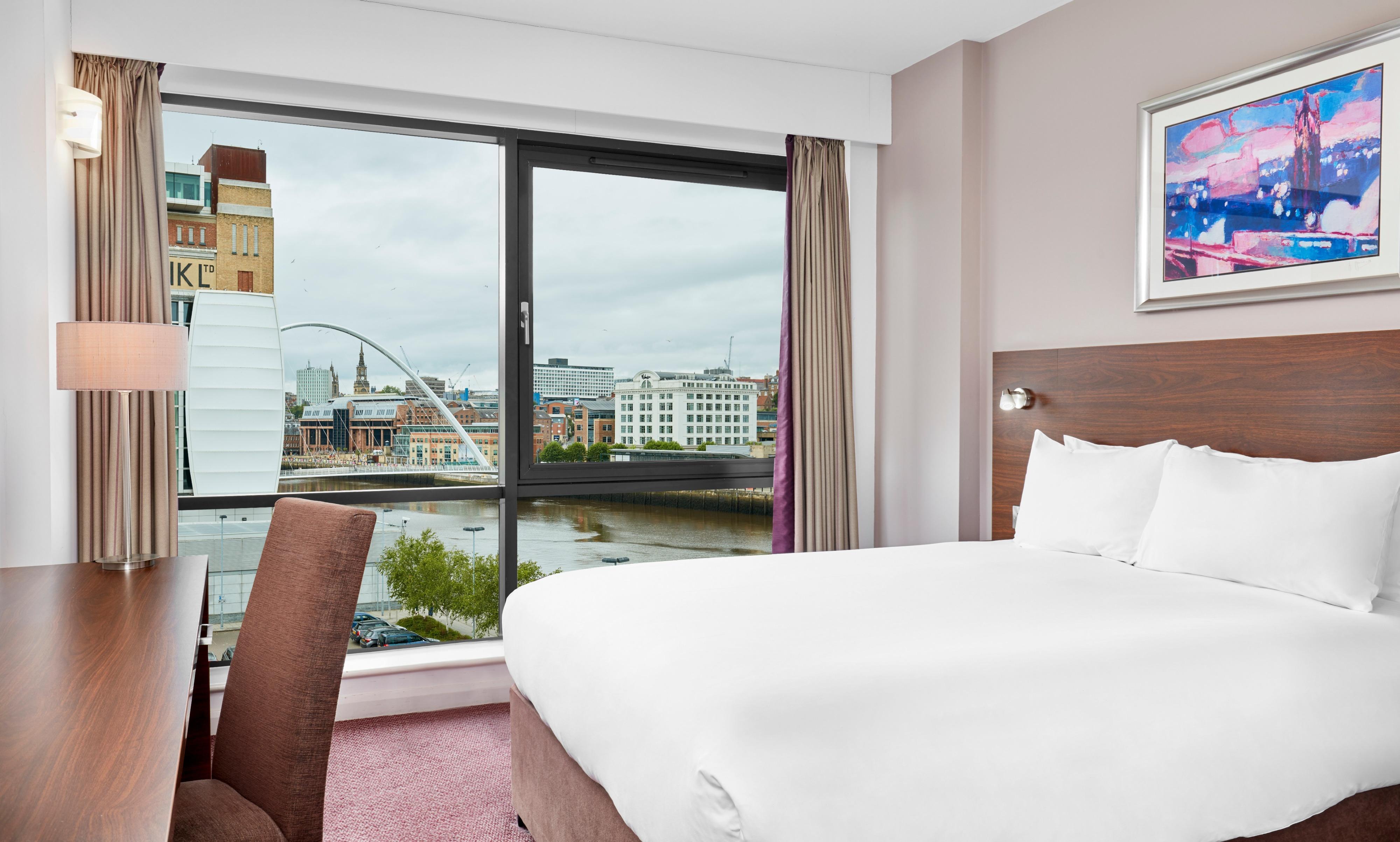 Leonardo Hotel Newcastle Quayside Zewnętrze zdjęcie