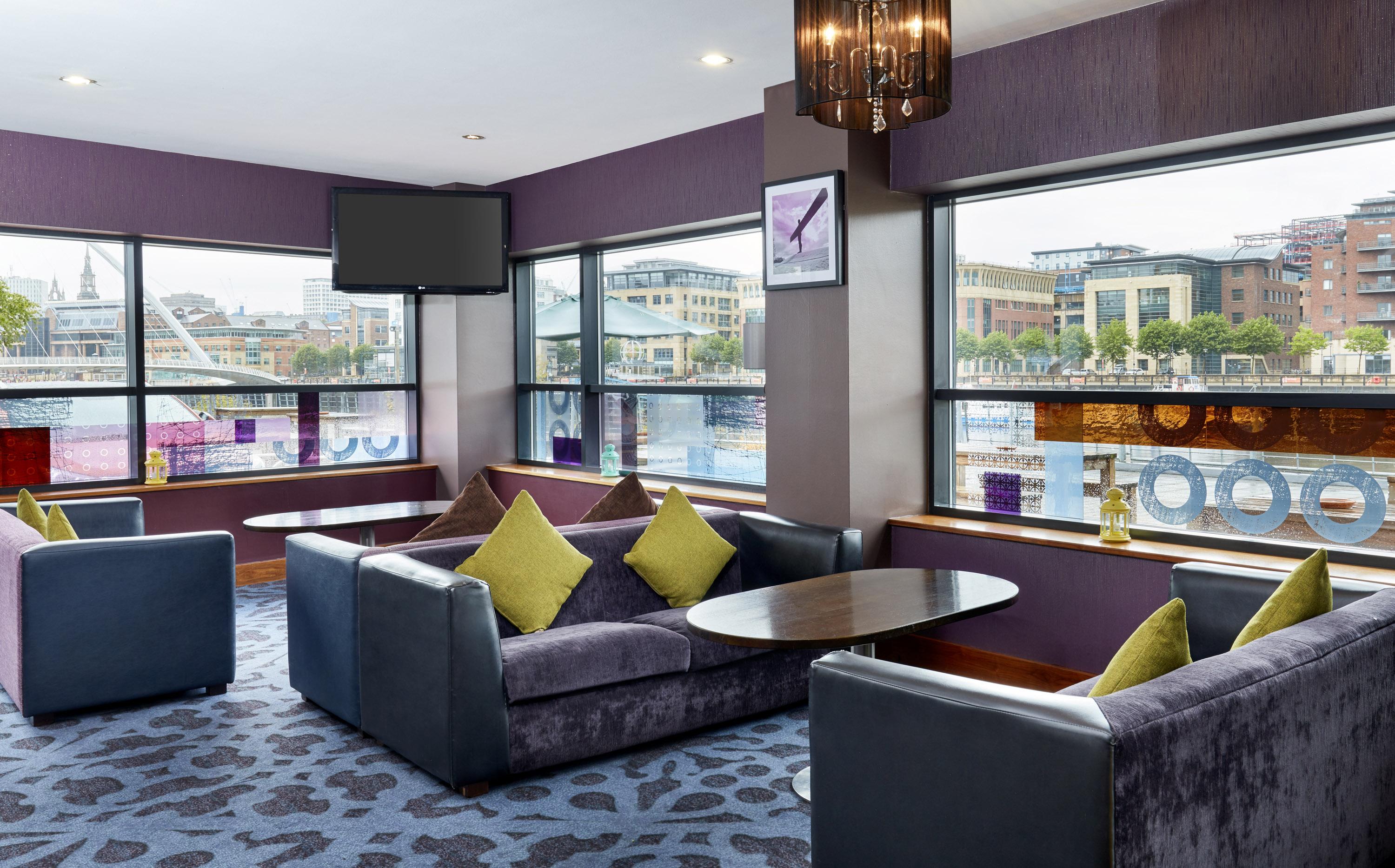 Leonardo Hotel Newcastle Quayside Zewnętrze zdjęcie