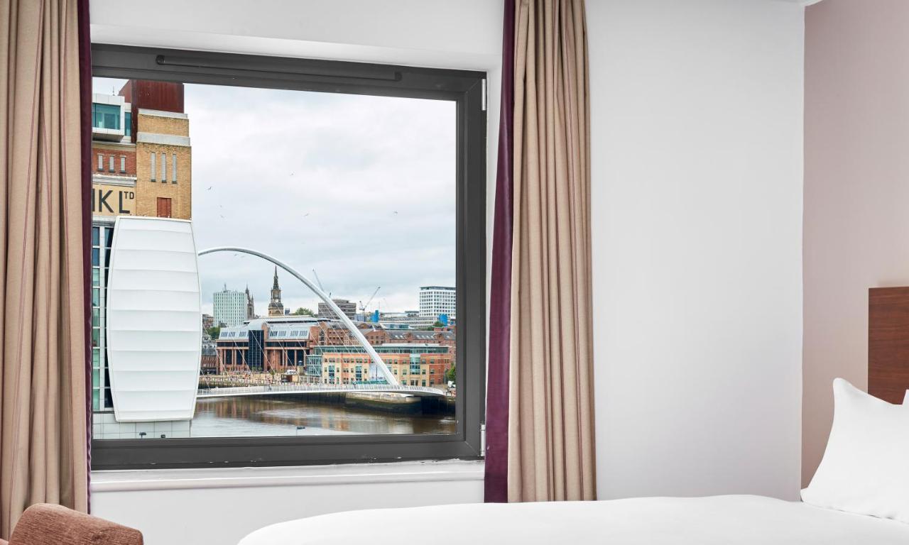 Leonardo Hotel Newcastle Quayside Zewnętrze zdjęcie