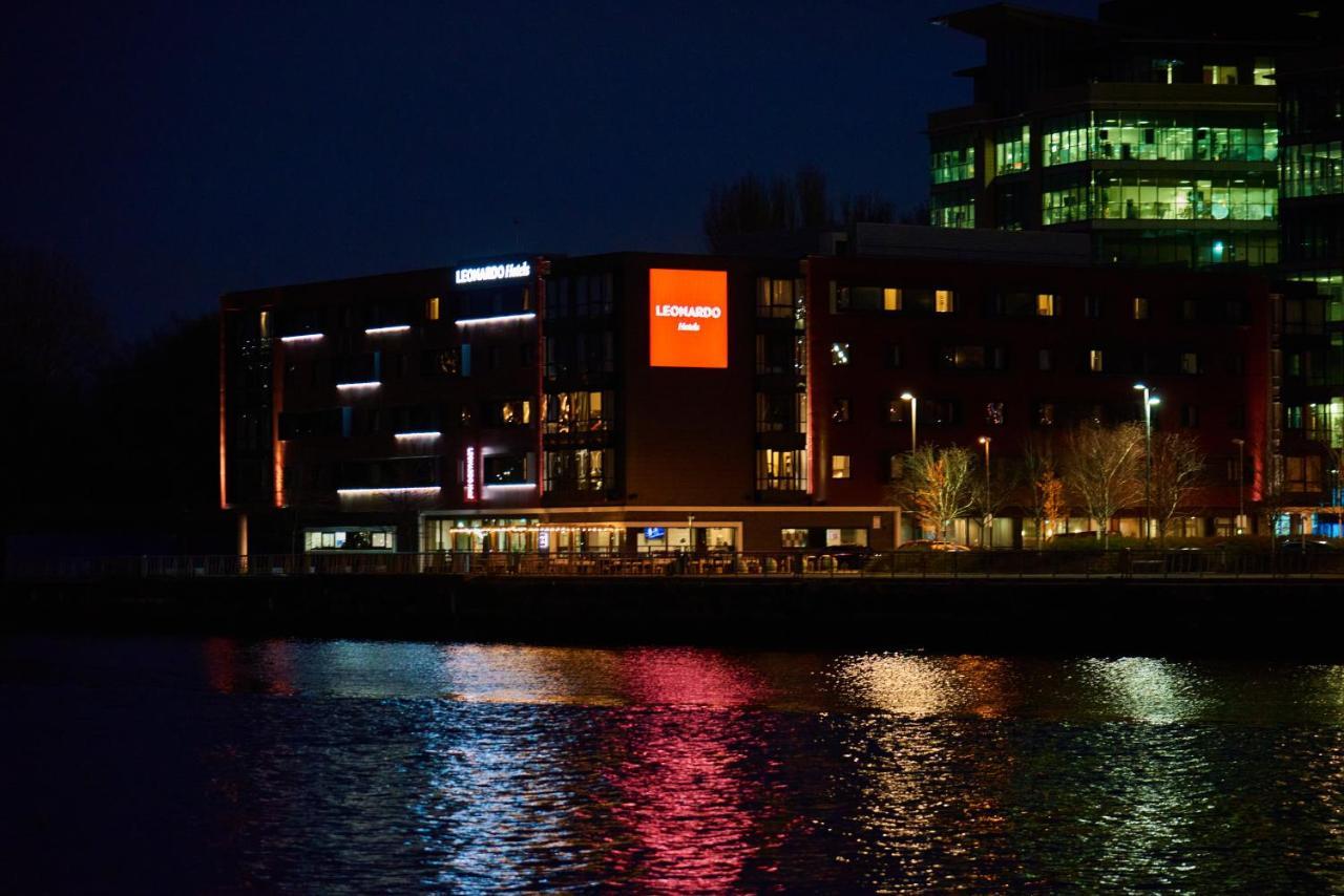 Leonardo Hotel Newcastle Quayside Zewnętrze zdjęcie