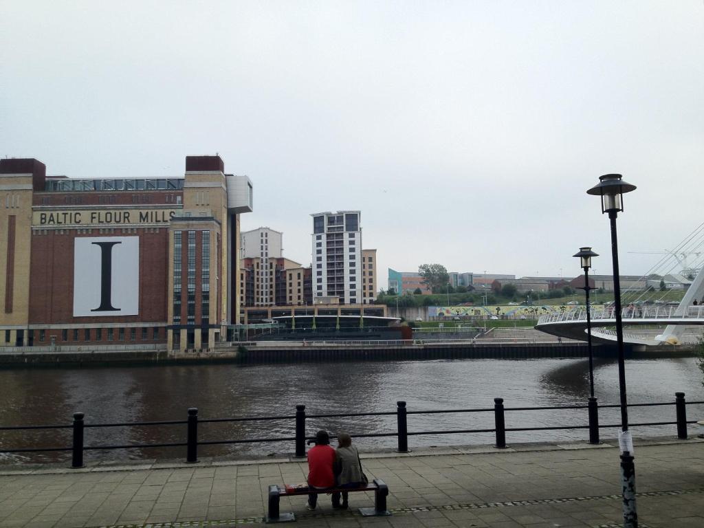 Leonardo Hotel Newcastle Quayside Zewnętrze zdjęcie