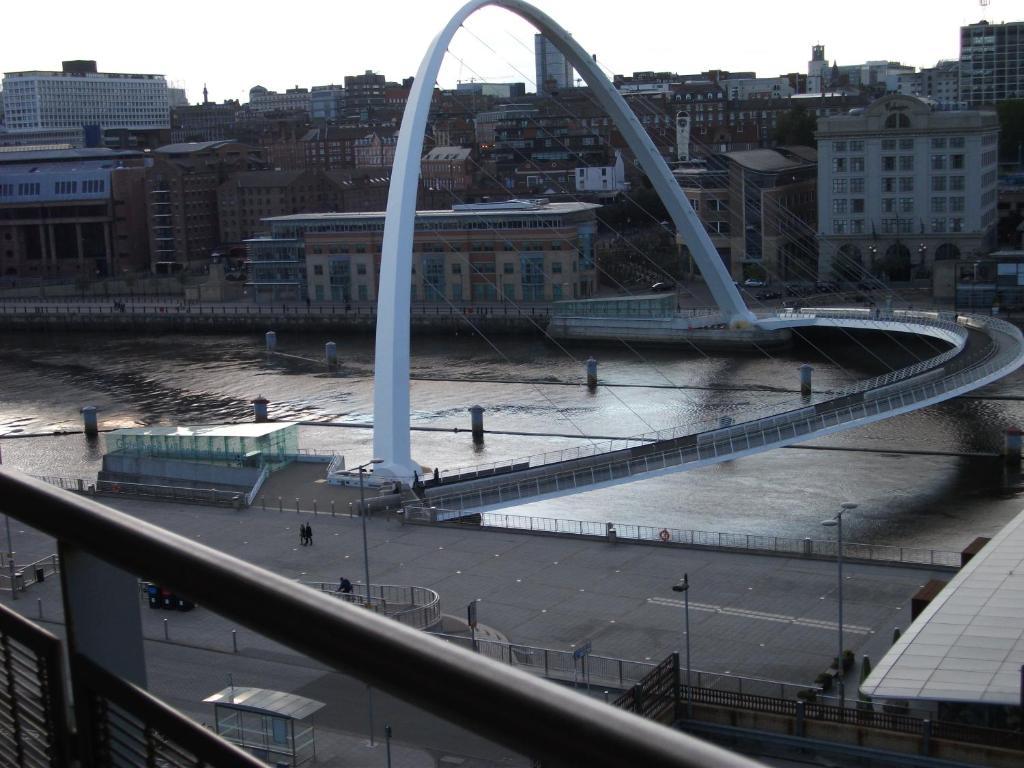 Leonardo Hotel Newcastle Quayside Zewnętrze zdjęcie