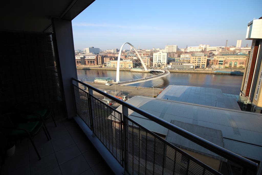 Leonardo Hotel Newcastle Quayside Zewnętrze zdjęcie