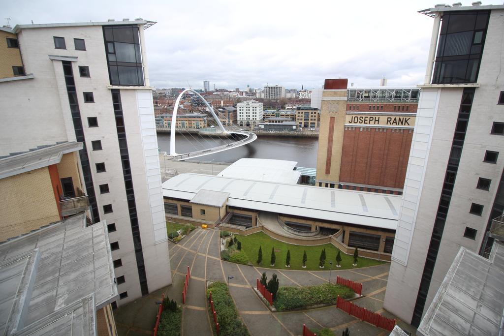 Leonardo Hotel Newcastle Quayside Zewnętrze zdjęcie